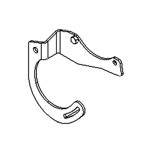 135-5929 - BRACKET-ALTERNATOR - (TORO ORIGINAL OEM)