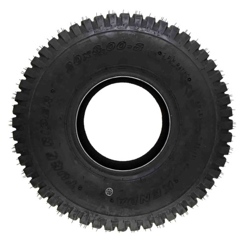 135-5972 - TIRE- 20 X 8 4 PLY - (TORO ORIGINAL OEM)
