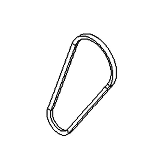 135-6613 - BELT-V 3L240 - (TORO ORIGINAL OEM) - Image 1