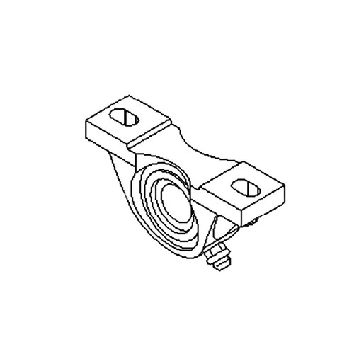 135-9379 - BEARING-PILLOW BLOCK - (TORO ORIGINAL OEM)