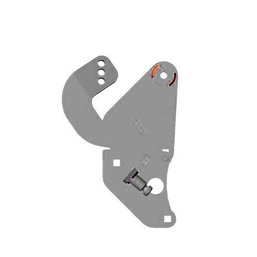 136-0581-03 - IDLER BRACKET ASM - (TORO ORIGINAL OEM)