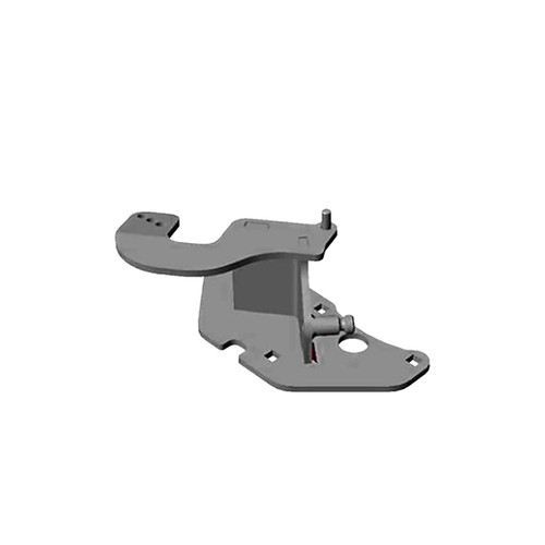 136-0581-03 - IDLER BRACKET ASM - (TORO ORIGINAL OEM)