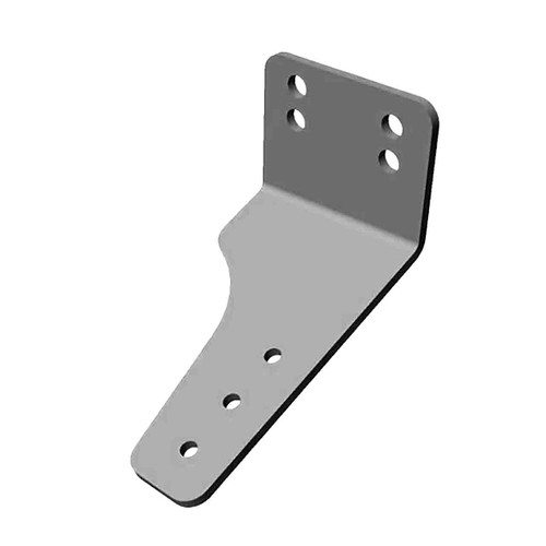 136-1681-03 - BRACKET-TRIMMER REAR - (TORO ORIGINAL OEM) 136-1681-03 - BRACKET-TRIMMER REAR - (TORO ORIGINAL OEM)