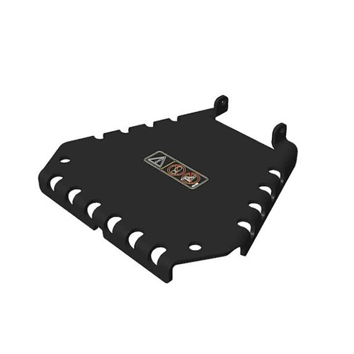 136-1693 - SUPPORT BRACKET ASM - (TORO ORIGINAL OEM)