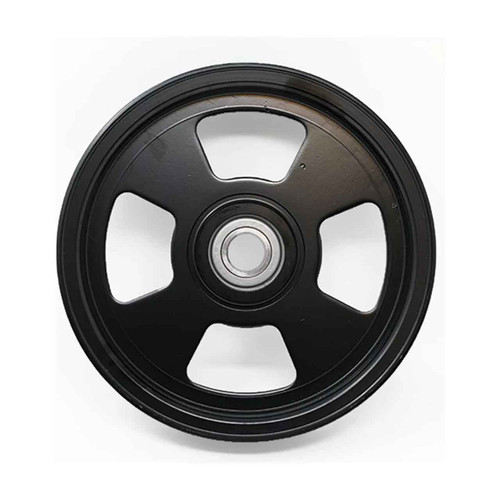 136-5404 - PULLEY-IDLER FLAT - (TORO ORIGINAL OEM)