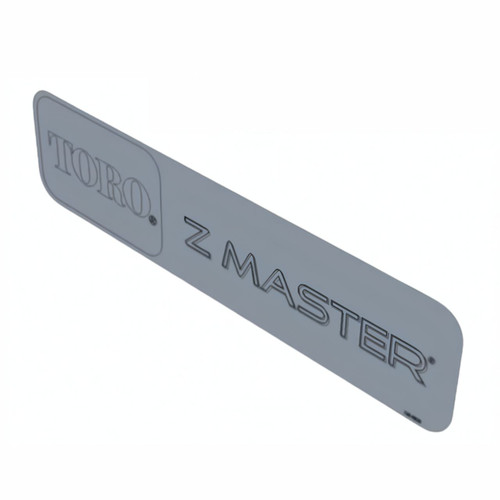 1365520 DECAL (TORO ORIGINAL OEM)