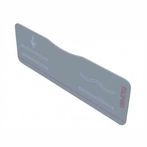 1365708 DECALATTACHMENT FLOAT (TORO ORIGINAL OEM)