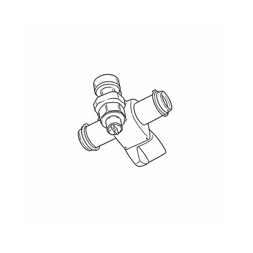 136-7869 - INTAKE ROCKER ARM ASM - (TORO ORIGINAL OEM)
