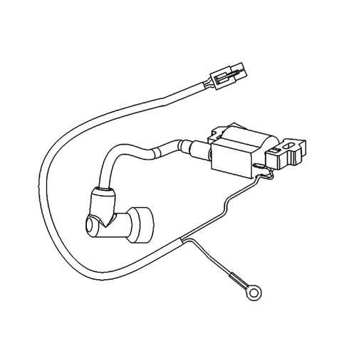 136-7871 - COIL-IGNITION - (TORO ORIGINAL OEM) 136-7871 - COIL-IGNITION - (TORO ORIGINAL OEM)