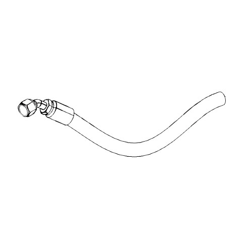 136-8310 - HOSE ASM - (TORO ORIGINAL OEM)