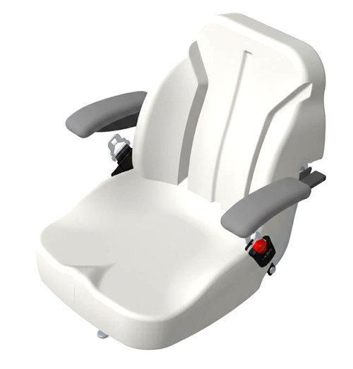 136-8954 - SEAT ASM - (TORO ORIGINAL OEM)