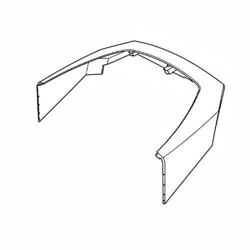 137-2279 - SHROUD - (TORO ORIGINAL OEM)