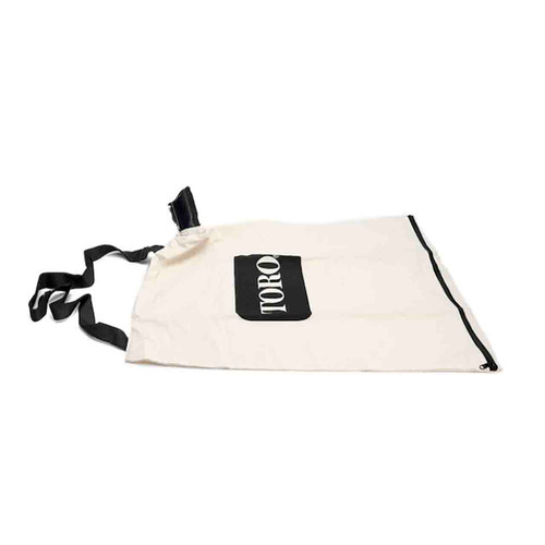 137-2336 - BOTTOM ZIP BAG ASM - (TORO ORIGINAL OEM)