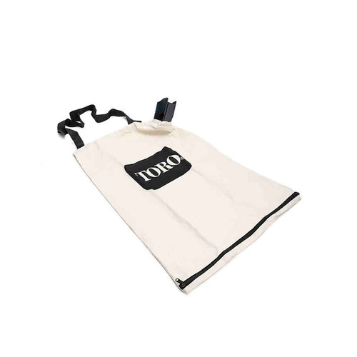 137-2336 - BOTTOM ZIP BAG ASM - (TORO ORIGINAL OEM)