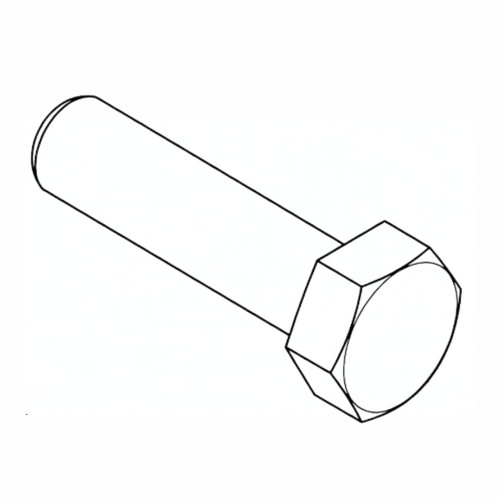 1373021 SCREWHH LOCK (TORO ORIGINAL OEM)