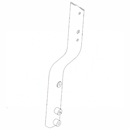 137506103 TUBEROPS LOWER (LH) (TORO ORIGINAL OEM)