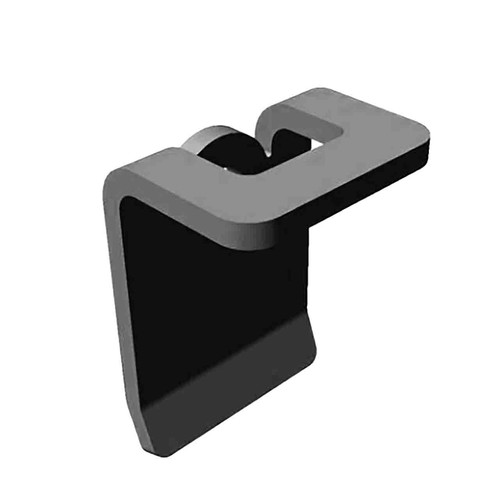 137-6357-01 - BRACKET-STOP - (TORO ORIGINAL OEM)