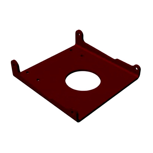 137-7014-01 - PLATE- HYDRO - (TORO ORIGINAL OEM)
