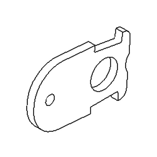 137-9128 - ARM-PIVOT FRONT - (TORO ORIGINAL OEM) - Image 1 137-9128 - ARM-PIVOT FRONT - (TORO ORIGINAL OEM) - Image 1