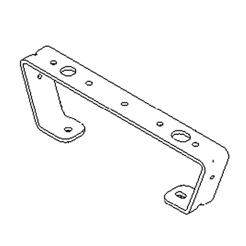 138-6036-03 - SUPPORT-SEAT - (TORO ORIGINAL OEM) - Image 1