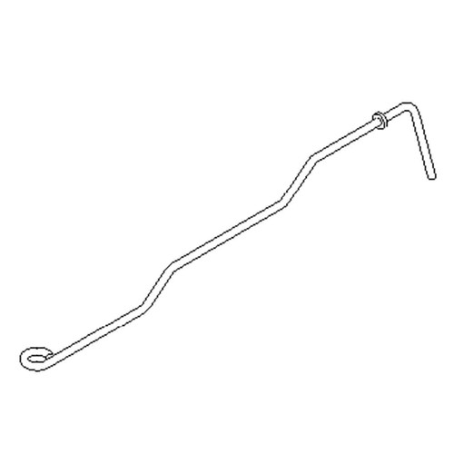 138-7243 - ROD-BYPASS LH - (TORO ORIGINAL OEM) - Image 1