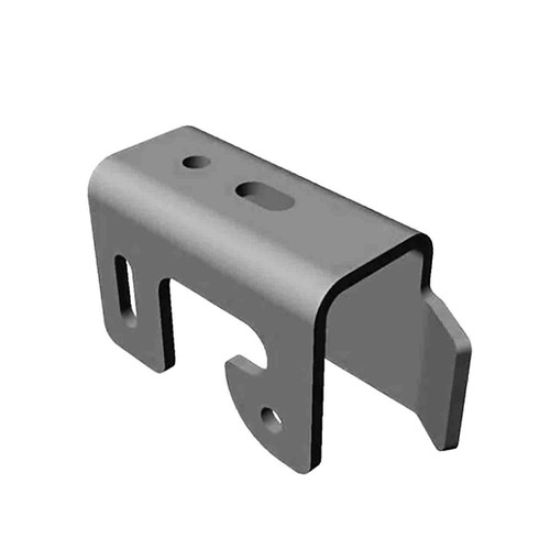 138-7254 - BRACKET-HANGER LEFT REAR - (TORO ORIGINAL OEM)