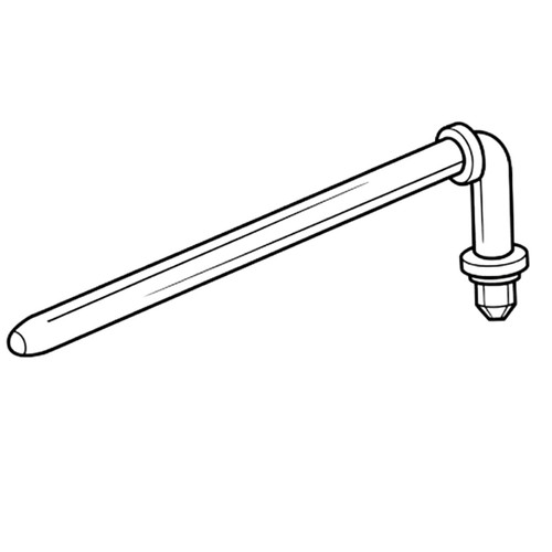 138-7256 - ROD - PIVOT - (TORO ORIGINAL OEM)