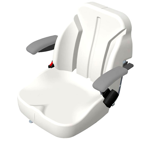 139-1083 - SEAT ASM - (TORO ORIGINAL OEM)