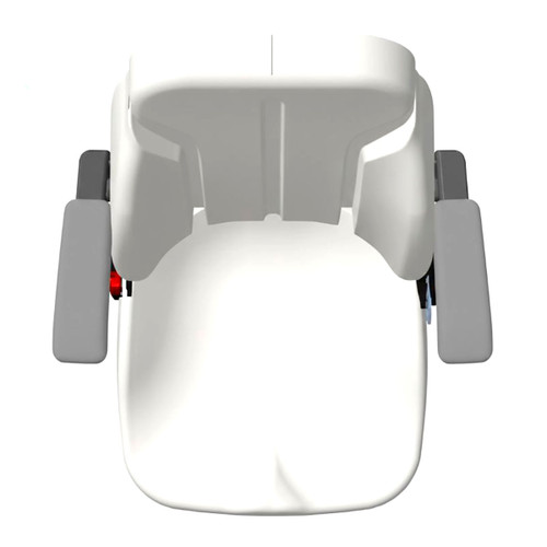 139-1083 - SEAT ASM - (TORO ORIGINAL OEM)