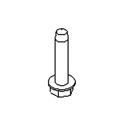 139-1731 - SCREW-THD ROLL HWH - (TORO ORIGINAL OEM) - Image 1