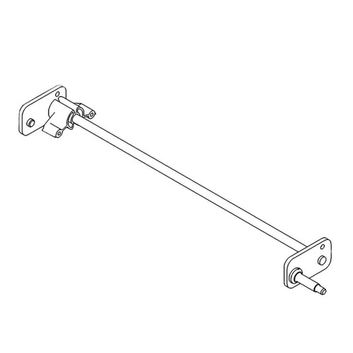 139-1753 - FRONT AXLE ASM - (TORO ORIGINAL OEM) 139-1753 - FRONT AXLE ASM - (TORO ORIGINAL OEM)