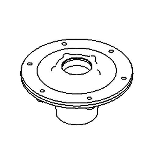 139-2357 - SPINDLE ASM - (TORO ORIGINAL OEM) - Image 1