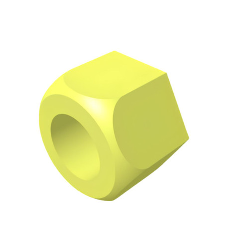 1392618 NUTHEX (TORO ORIGINAL OEM)