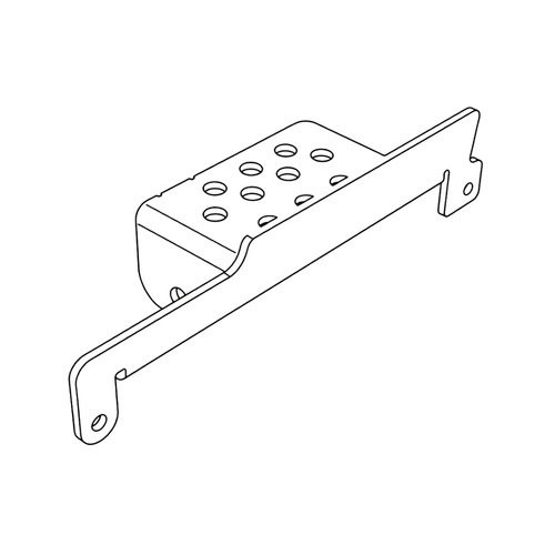 139-3557-03 - PLATE-HOC LOWER - (TORO ORIGINAL OEM)