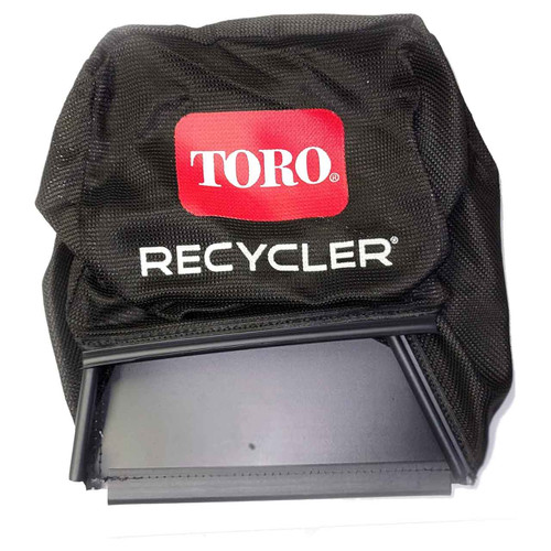 139-5471 - ASM-BAG GRASS - (TORO ORIGINAL OEM)