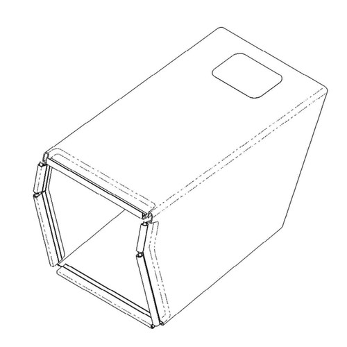 139-5471 - ASM-BAG GRASS - (TORO ORIGINAL OEM)