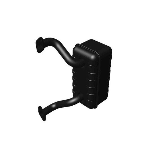 139-5865 - MUFFLER - (TORO ORIGINAL OEM)