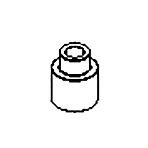 139-8061 - BUSHING IDLER - (TORO ORIGINAL OEM) - Image 1