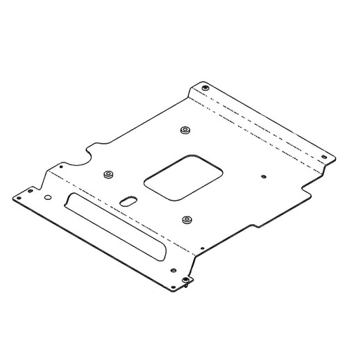 140-1165-03 - PAN-SEAT - (TORO ORIGINAL OEM) - Image 1