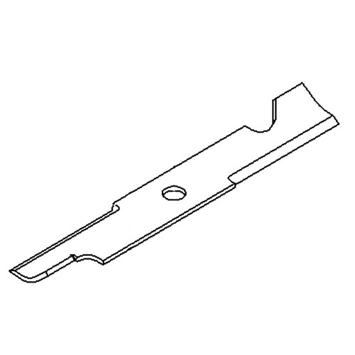 140-1243 - BLADE-16.50 HIGH FLOW - (TORO ORIGINAL OEM) - Image 1