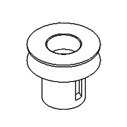 140-1265 - PULLEY - (TORO ORIGINAL OEM) - Image 1