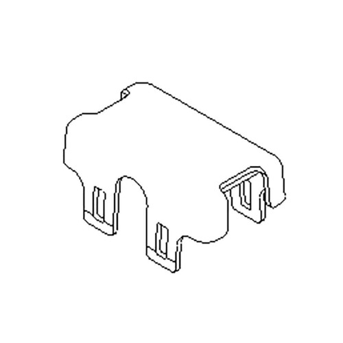 140-2081 - CAP-SOLENOID - (TORO ORIGINAL OEM) - Image 1