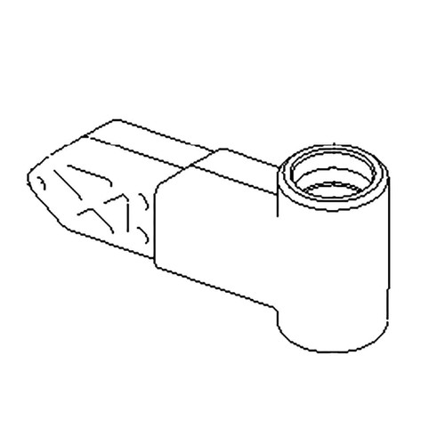 140-2097 - AXLE STUB ASM - (TORO ORIGINAL OEM) - Image 1 140-2097 - AXLE STUB ASM - (TORO ORIGINAL OEM) - Image 1