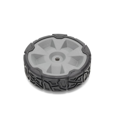 140-2358 - ASM-8" WHEEL FWD (BUSHINGS) - (TORO ORIGINAL OEM)