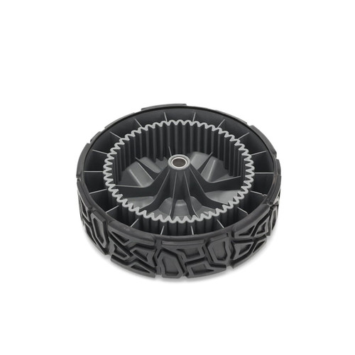 140-2358 - ASM-8" WHEEL FWD (BUSHINGS) - (TORO ORIGINAL OEM)