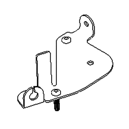 140-2371-03 - GUIDE-BELT AWD - (TORO ORIGINAL OEM) - Image 1