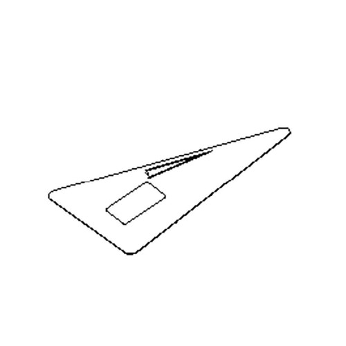 140-2717 - DECAL-PANEL CONTROL - (TORO ORIGINAL OEM)