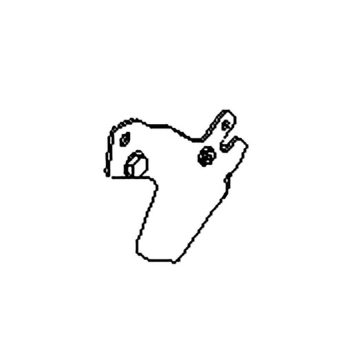 140-3828 - BRACKET-SENSOR - (TORO ORIGINAL OEM)