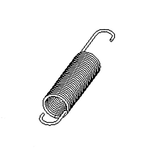 140-4193 - SPRING-EXTENSION - (TORO ORIGINAL OEM) - Image 1