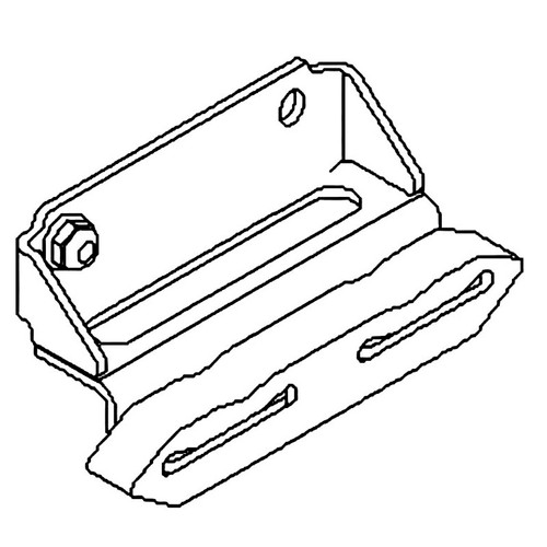 140-7878 - SKID-TRACK ASM - (TORO ORIGINAL OEM)